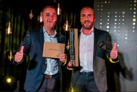 Voka Prijs Ondernemen 2019